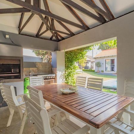 Angelica Guest House Boksburg Dış mekan fotoğraf