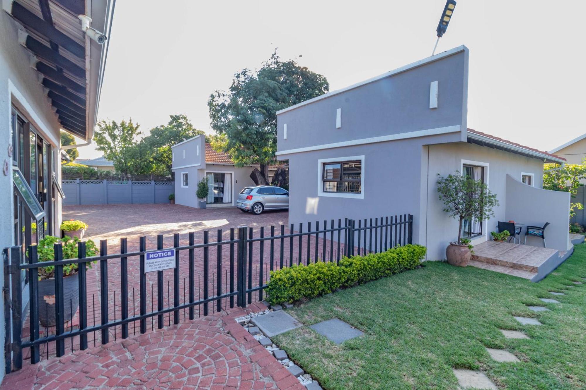Angelica Guest House Boksburg Dış mekan fotoğraf