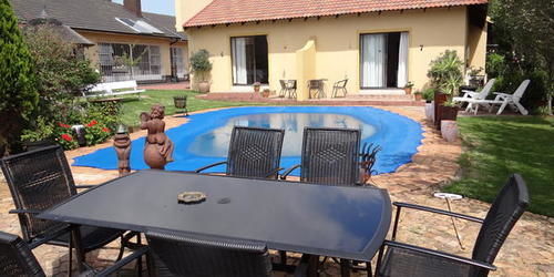 Angelica Guest House Boksburg Dış mekan fotoğraf