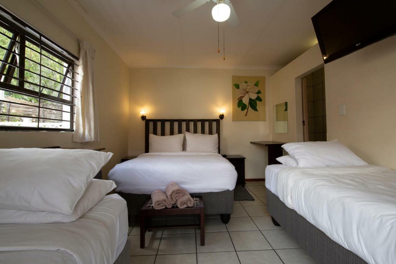 Angelica Guest House Boksburg Dış mekan fotoğraf