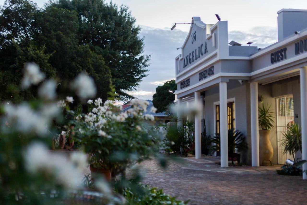 Angelica Guest House Boksburg Dış mekan fotoğraf