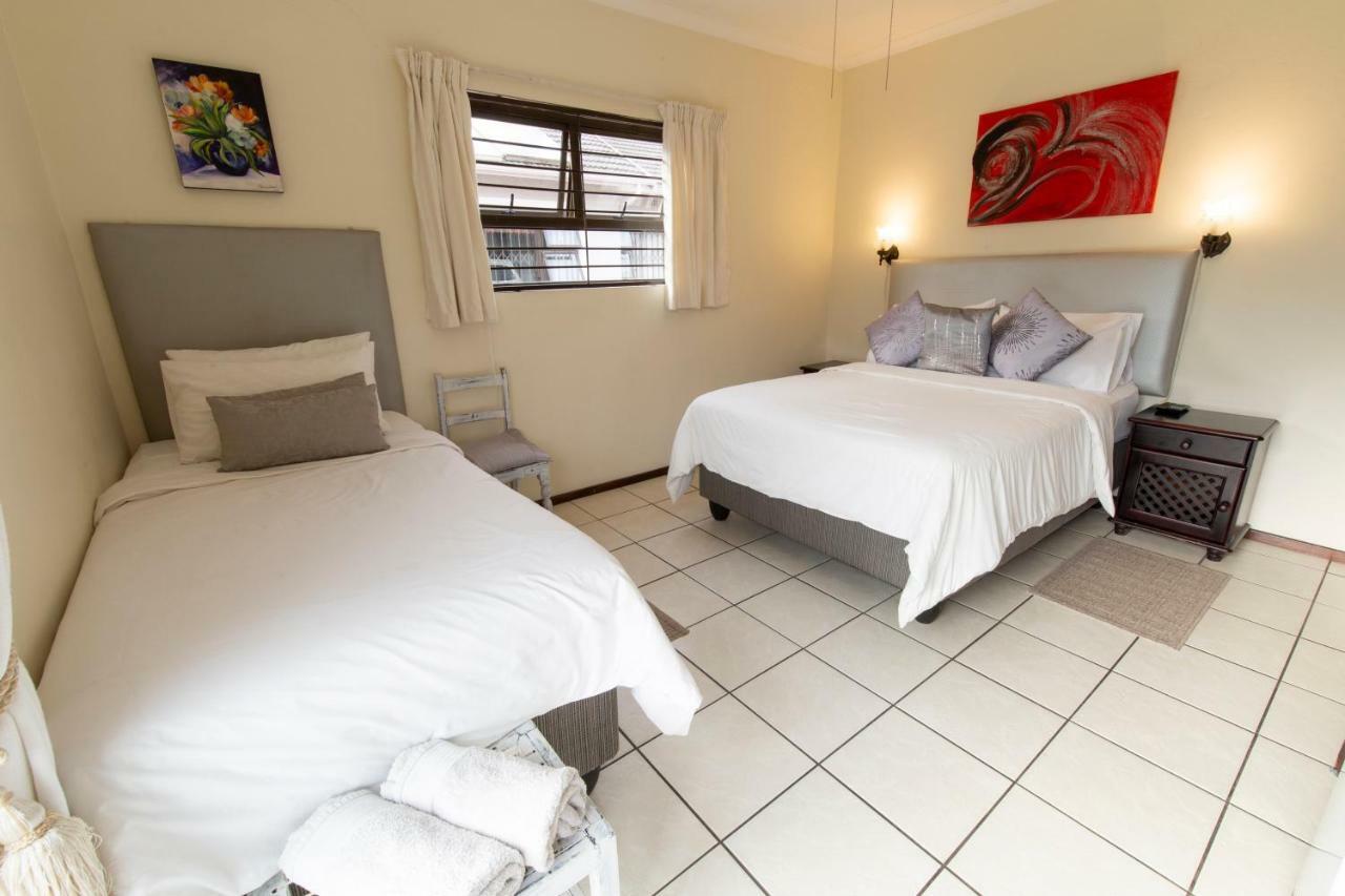 Angelica Guest House Boksburg Dış mekan fotoğraf