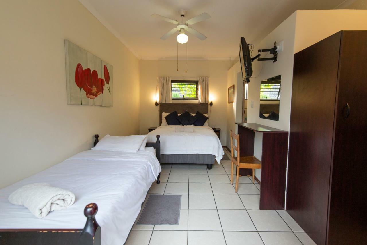 Angelica Guest House Boksburg Dış mekan fotoğraf