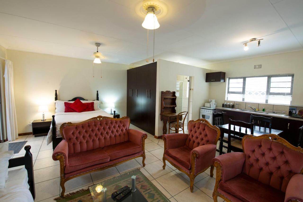 Angelica Guest House Boksburg Dış mekan fotoğraf