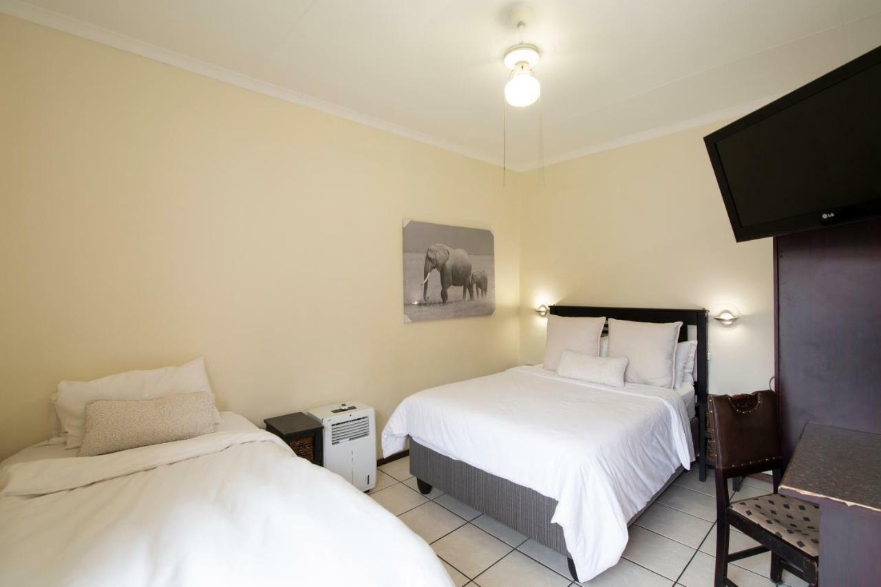 Angelica Guest House Boksburg Dış mekan fotoğraf