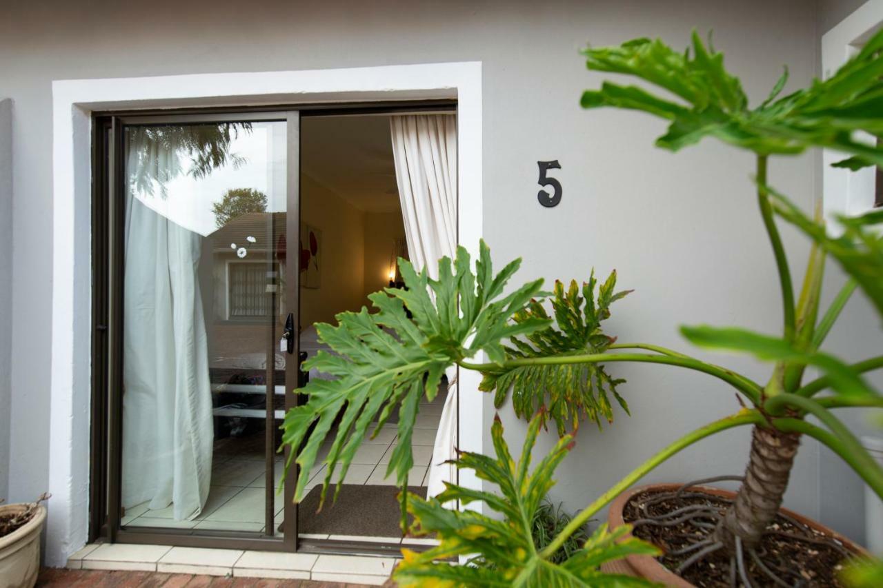 Angelica Guest House Boksburg Dış mekan fotoğraf