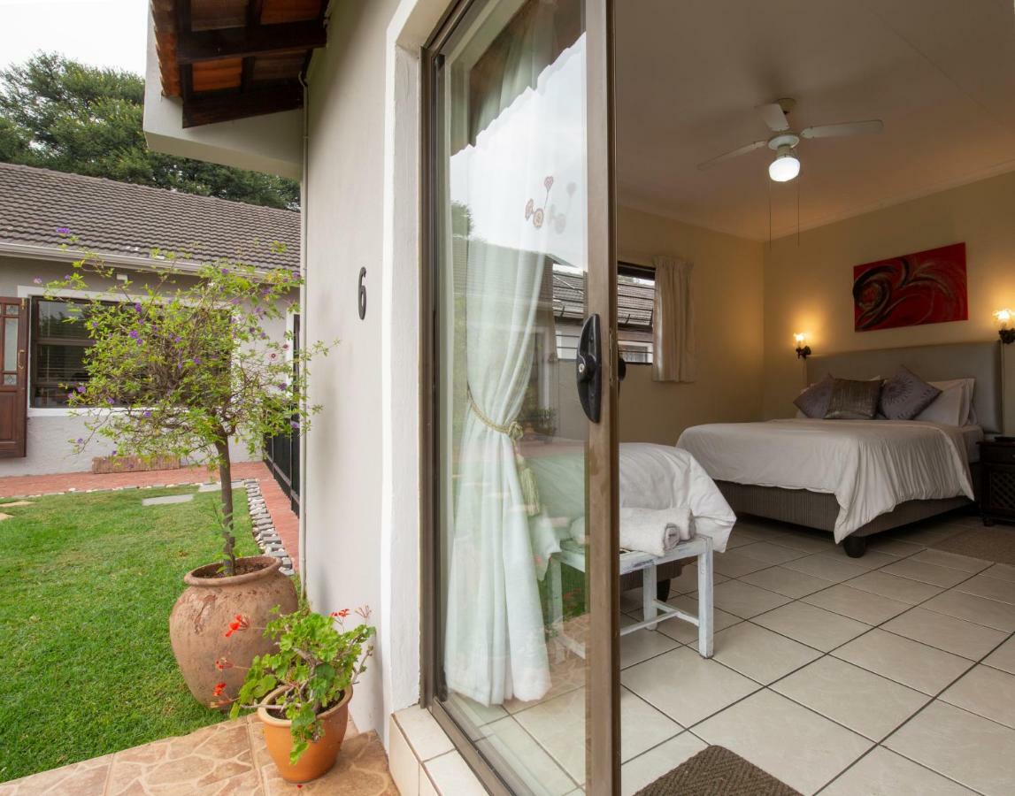 Angelica Guest House Boksburg Dış mekan fotoğraf